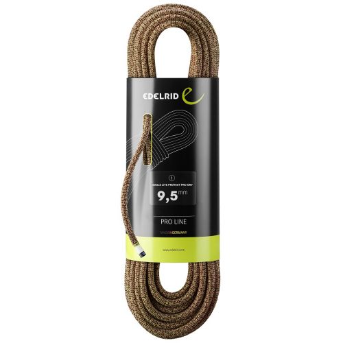 EDELRID Eagle Lite Protect Pro Dry 9.5 | Rock & Resole