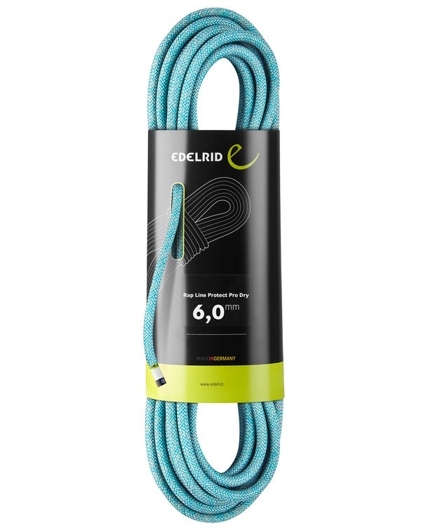 Edelrid Skimmer Eco 7.1mm Dry Rope - Climb