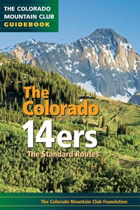 THE COLORADO 14ERS: Standard Routes