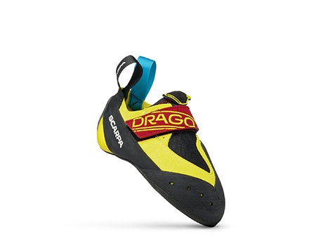 SCARPA Kids' Drago Climbing Shoe