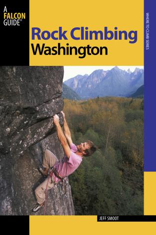 ROCK CLIMBING Washington 2nd Edition