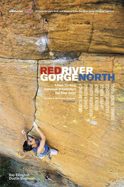 Red River Gorge North 5th Edition