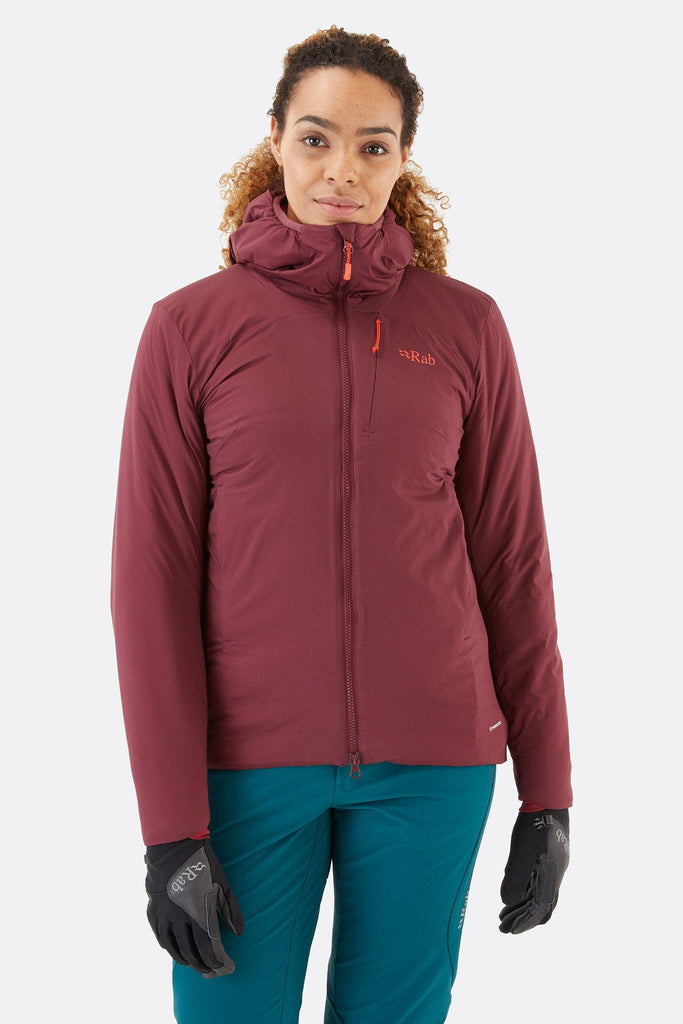 RAB Xenair Alpine Jacket Womens