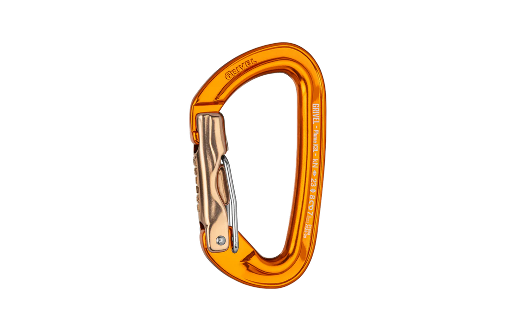 Carabiners and Quickdraws