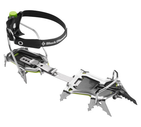 Crampons & Accessories