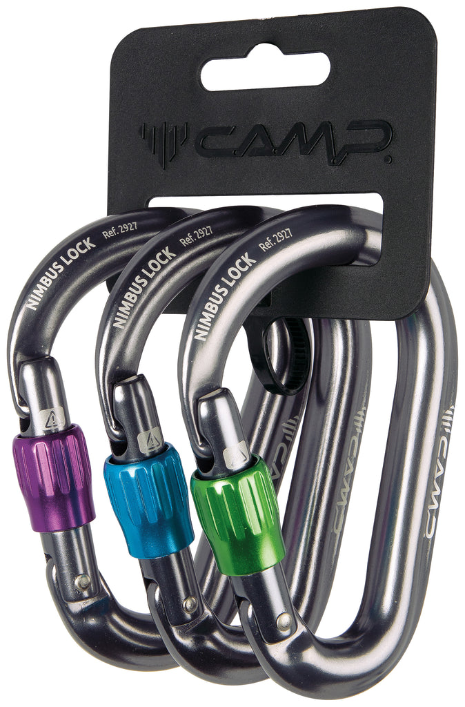 CAMP Nimbus Lock Carabiner