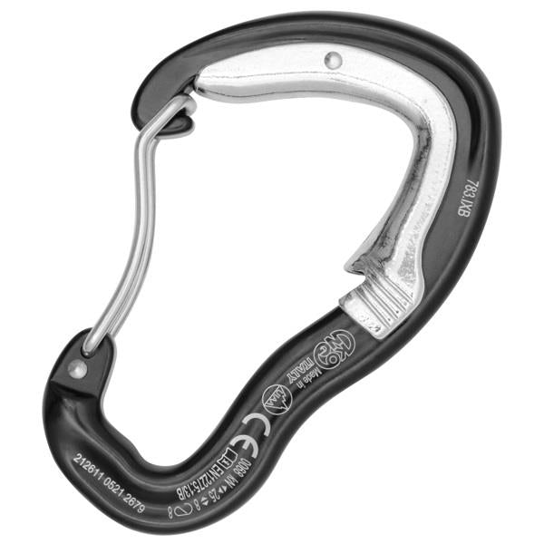 Ergo Open Latch Carabiner | Rock & Resole