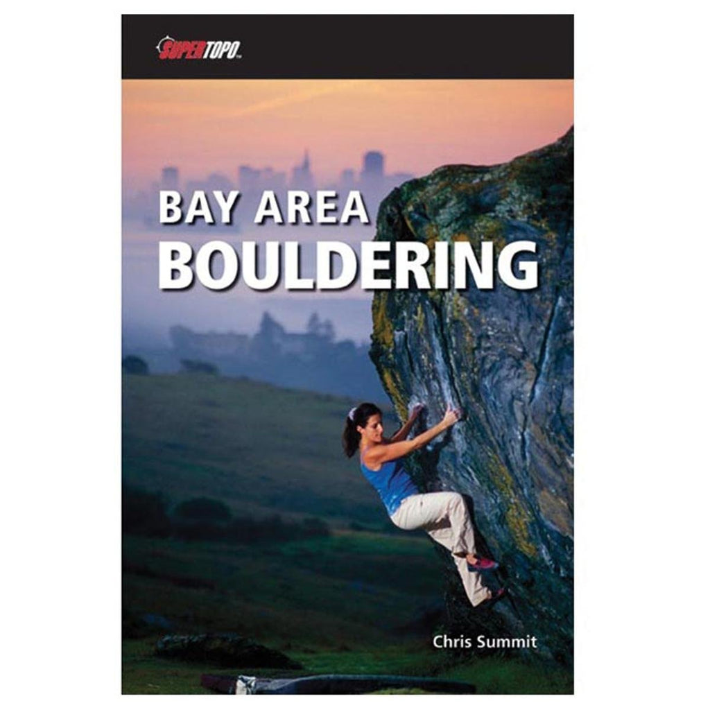 Bay Area Bouldering