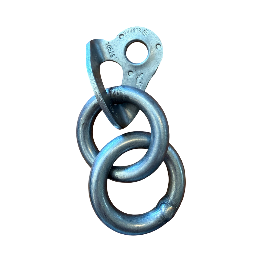 316 SS Double Ring Anchor | Rock & Resole