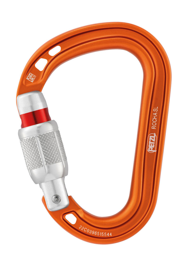 Petzl Rocha ScrewLock