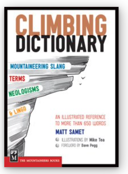 Climbing Dictionary | Rock & Resole