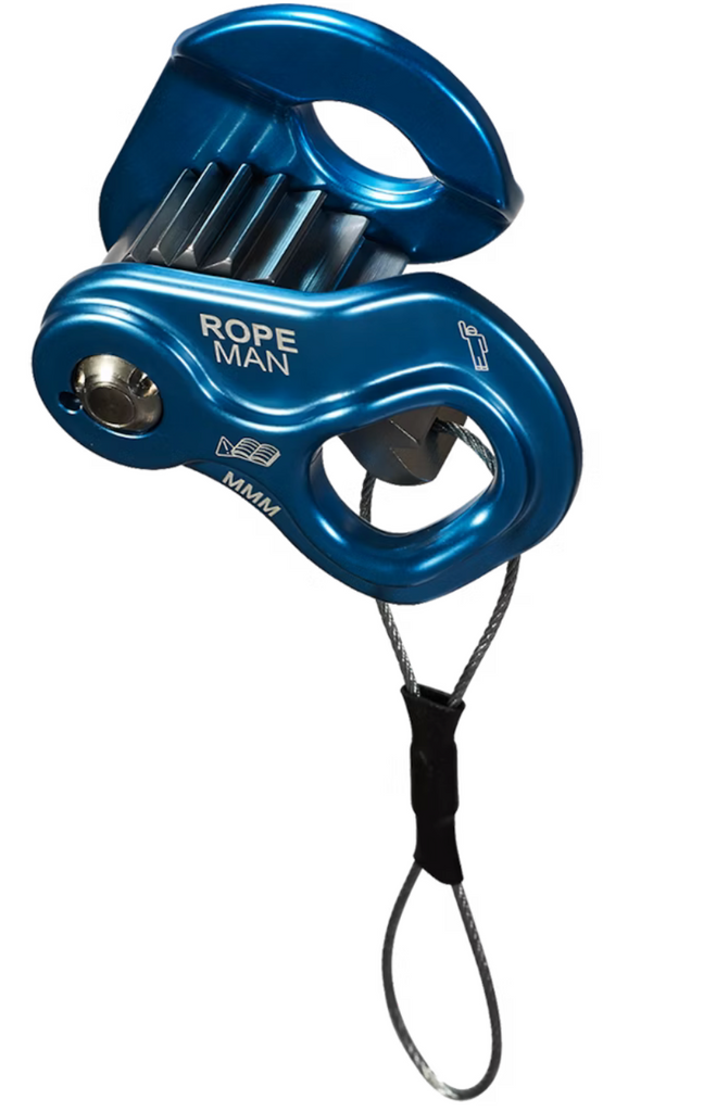 Ropeman 1 Ascender