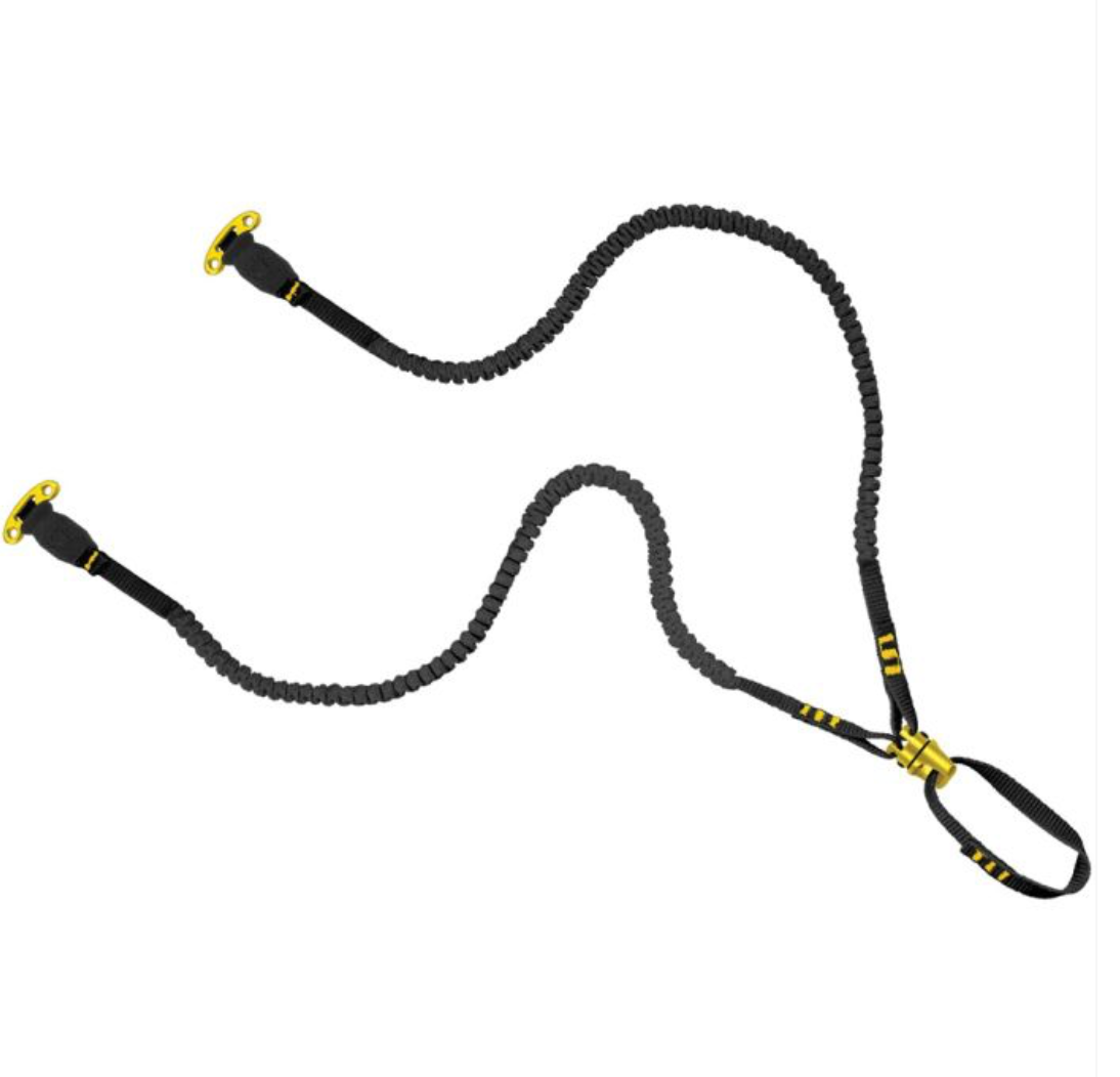 Double Spring Evo Leash | Rock & Resole