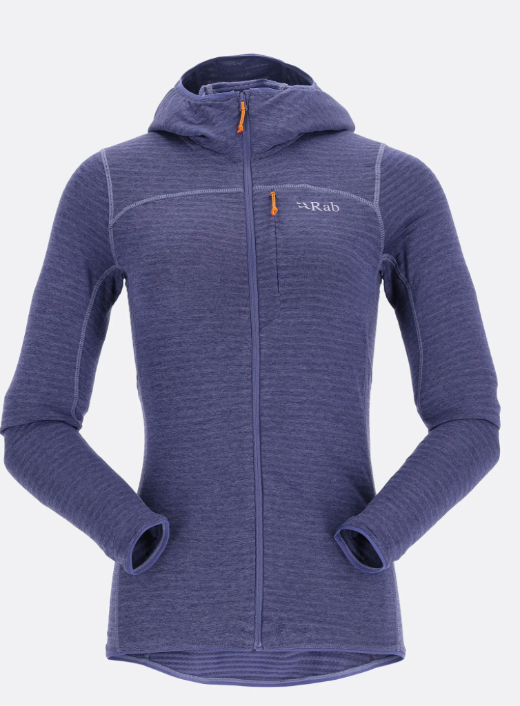 Ascendor Light Hoody W