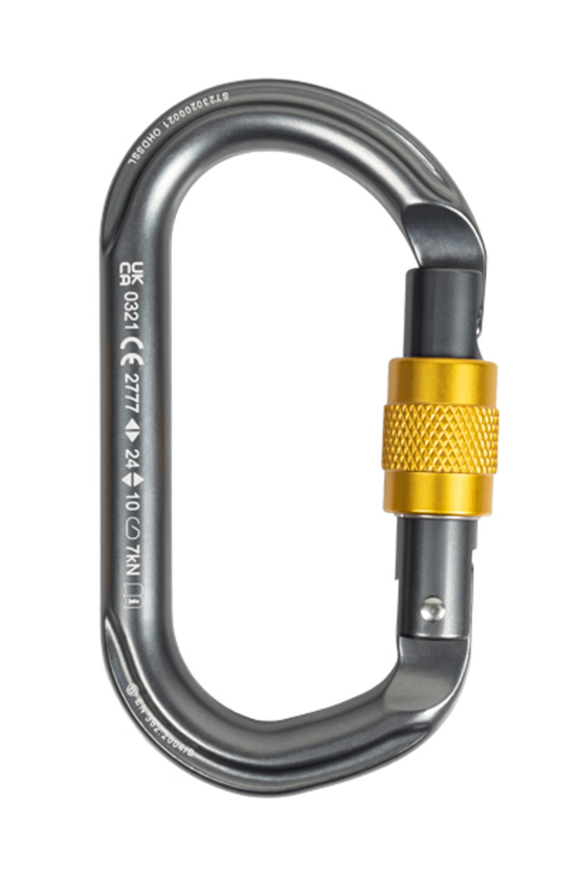 Oh Carabiner