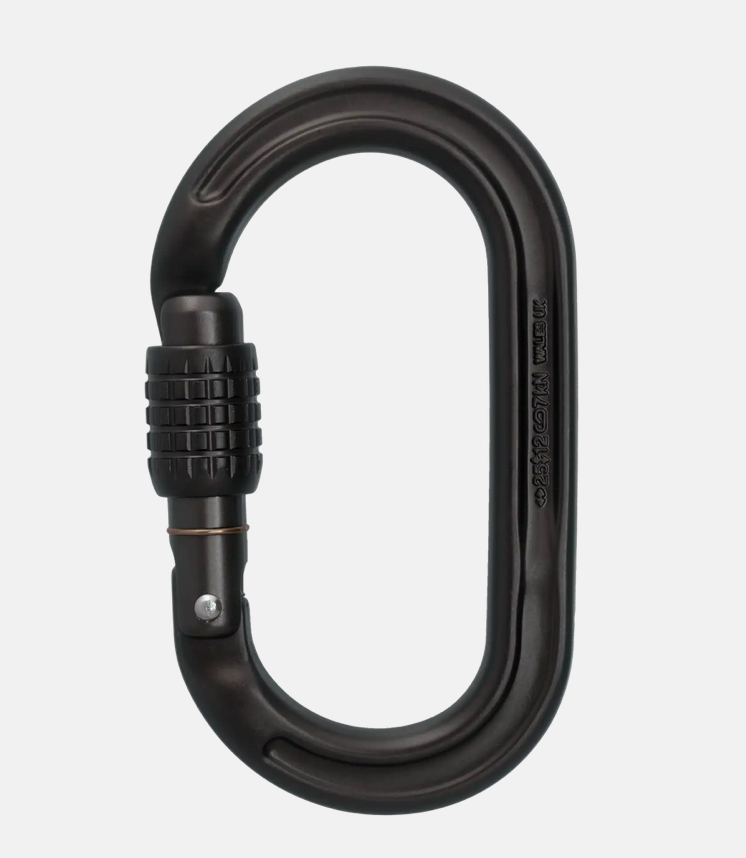 Ultra O Screwgate Carabiner
