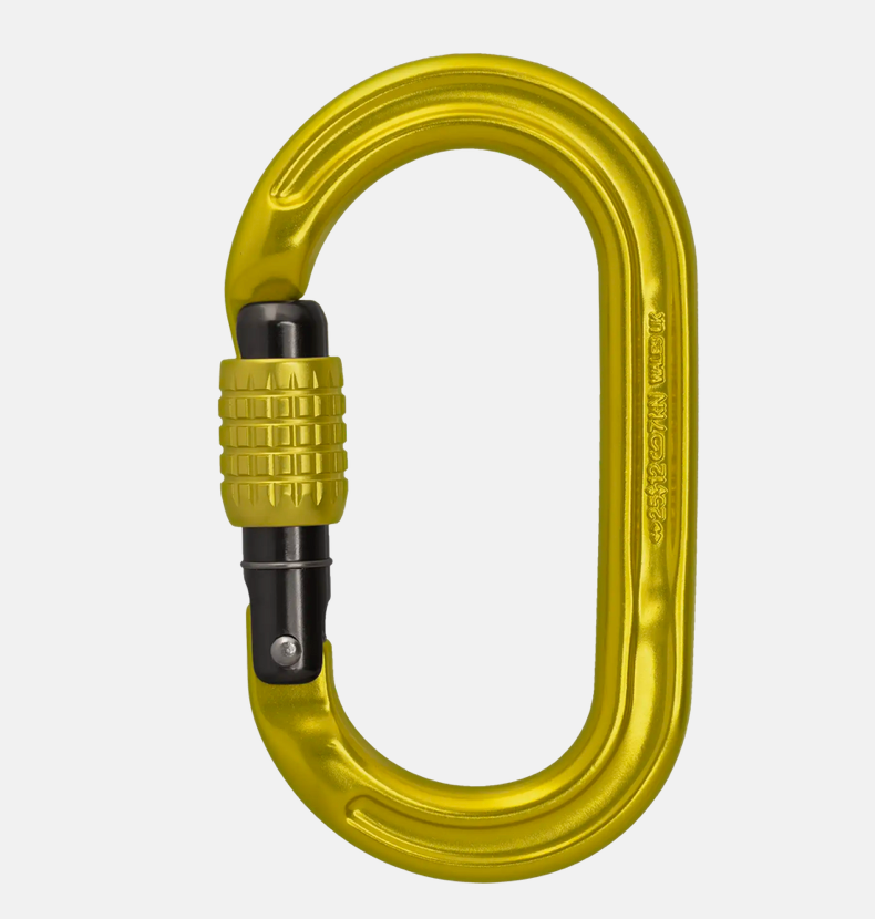 Ultra O Screwgate Carabiner