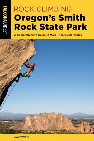 Rock Climbing Smith Rock State Park ('23)