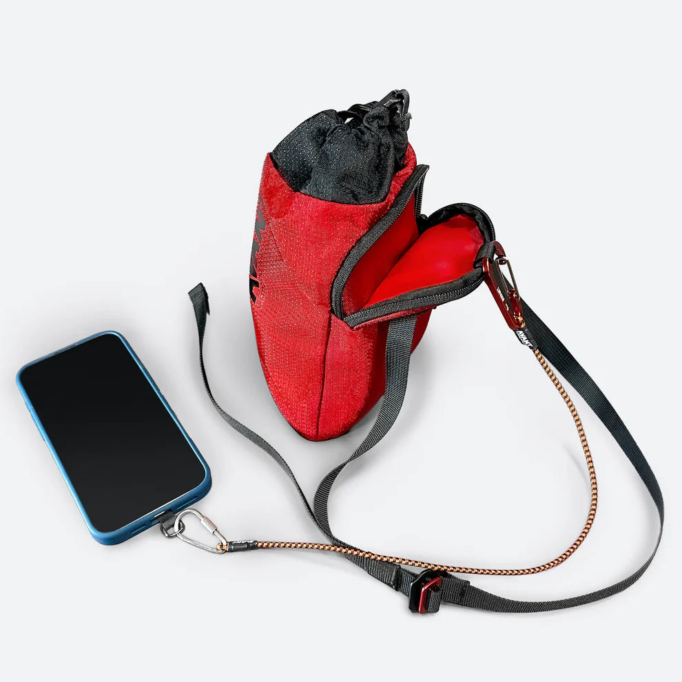 Snack-Pack Multipitch Storage Pouch | Rock & Resole