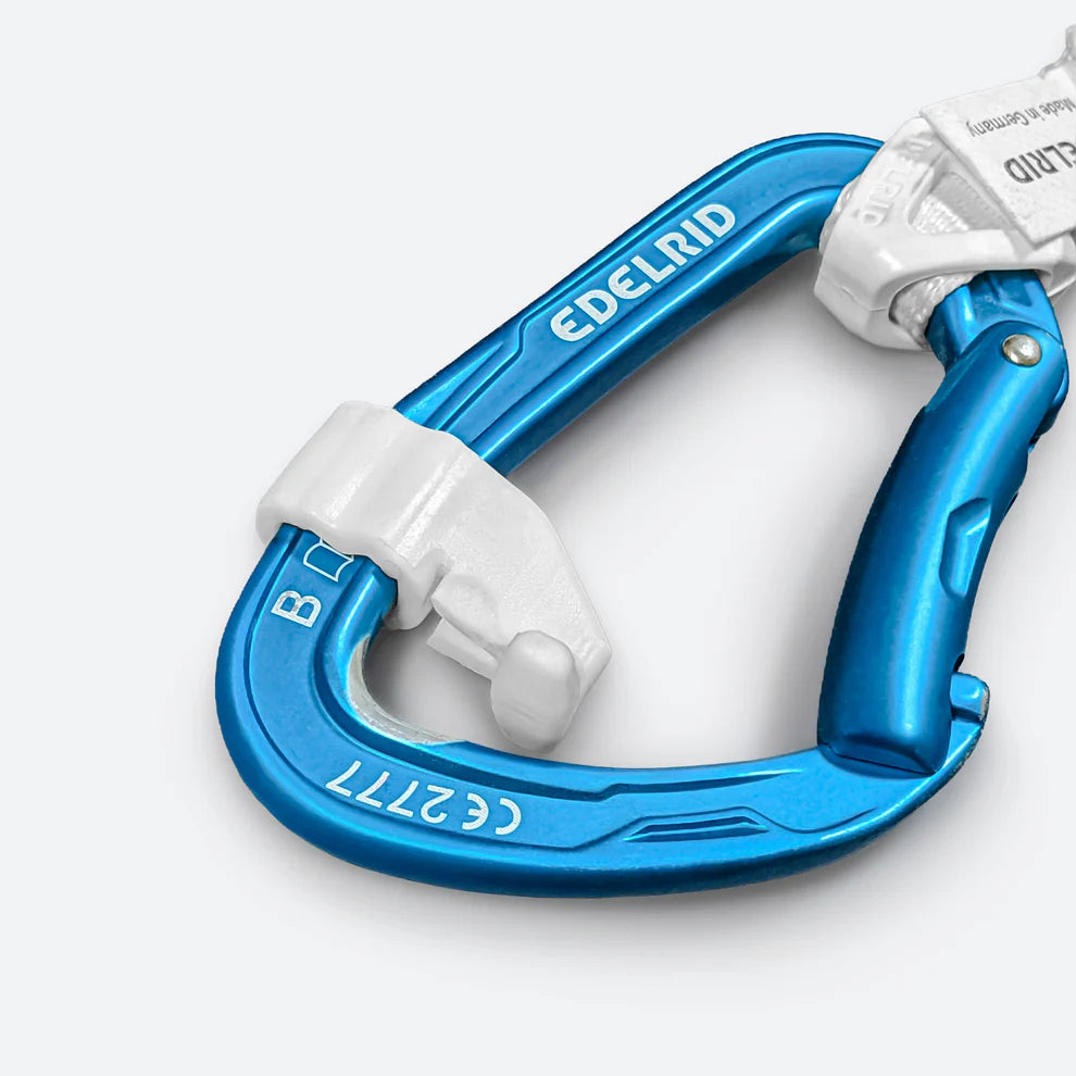 Back Rope Cinch Soft-Cinch - Lead Rope Solo Backfeed Preventer (5 Pack) | Rock & Resole