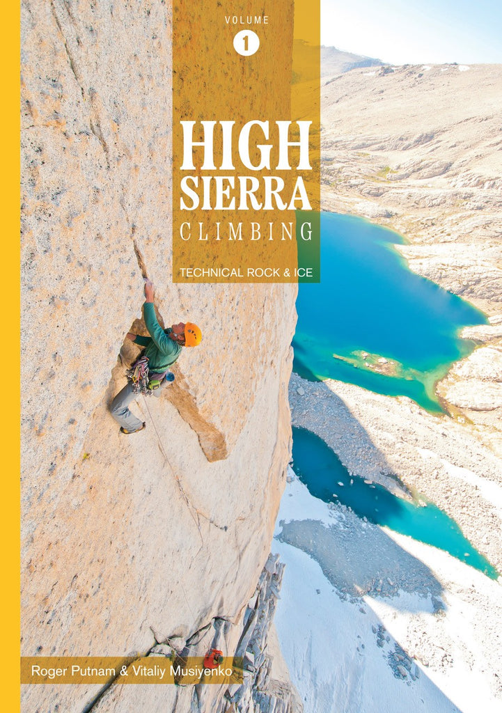 High Sierra Volume 1