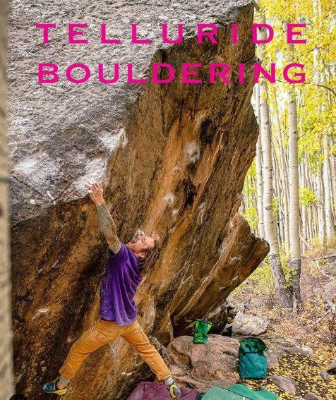 Telluride Bouldering