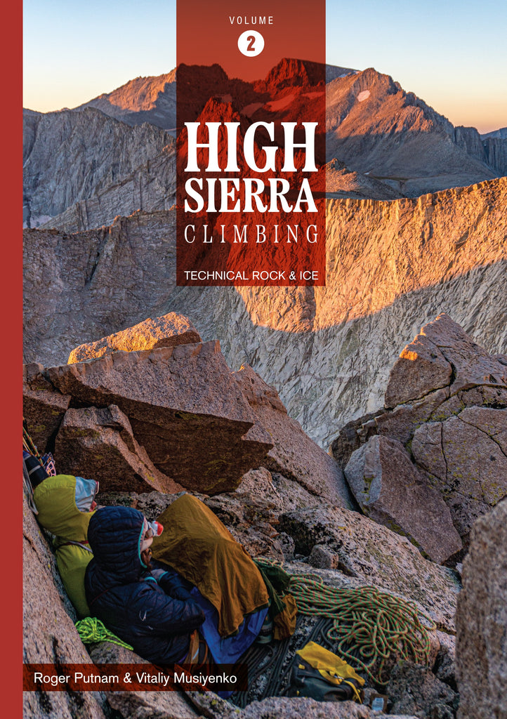 High Sierra Volume 2