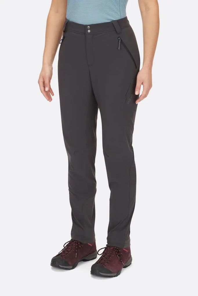 Rab Womens Ascendor Light Pants