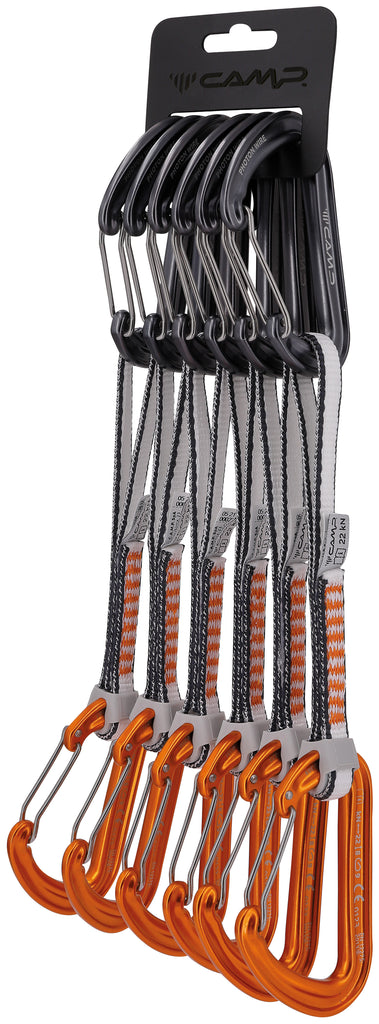 CAMP Photon Wire Express KS Dyneema 6 Pack