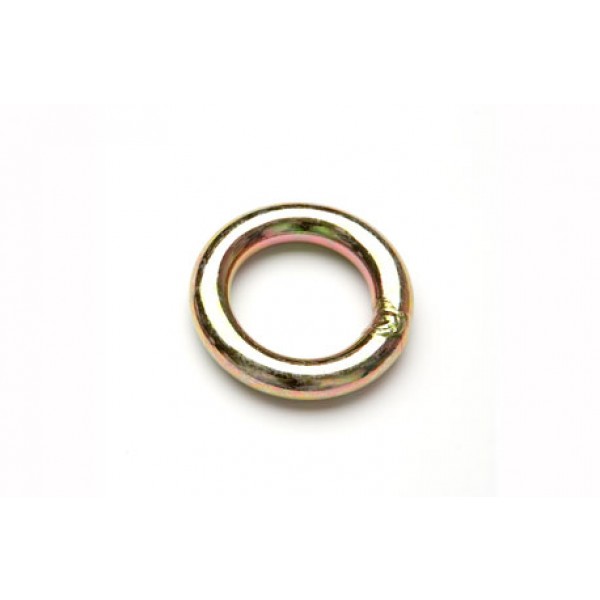 FIXE HARDWARE Plated Steel Rappel Ring