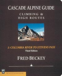 Cascade Alpine Guide, Vol 1