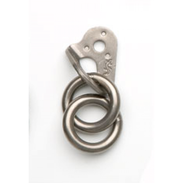 FIXE SS 1/2 Double Ring Anchor
