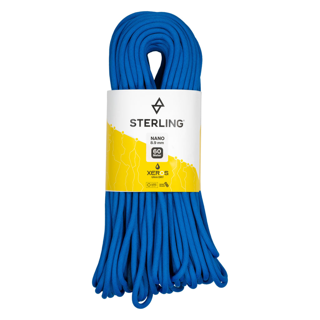 STERLING Nano 8.9 XEROS Ropes