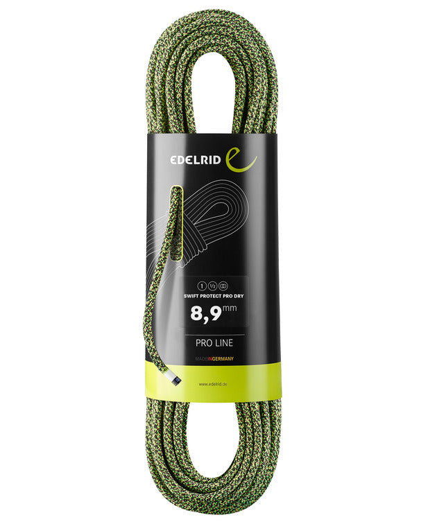 EDELRID Swift Protect Pro Dry 8.9mm