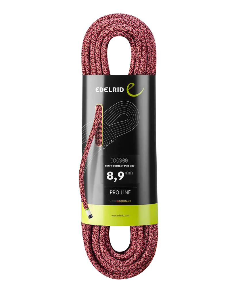 EDELRID Swift Protect Pro Dry 8.9mm