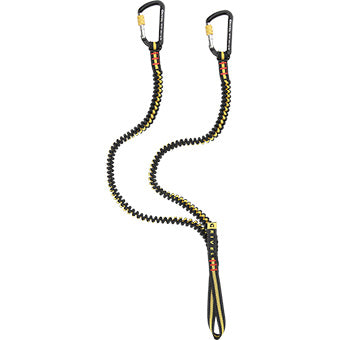 GRIVEL Double Spring Leash Systems | Rock & Resole