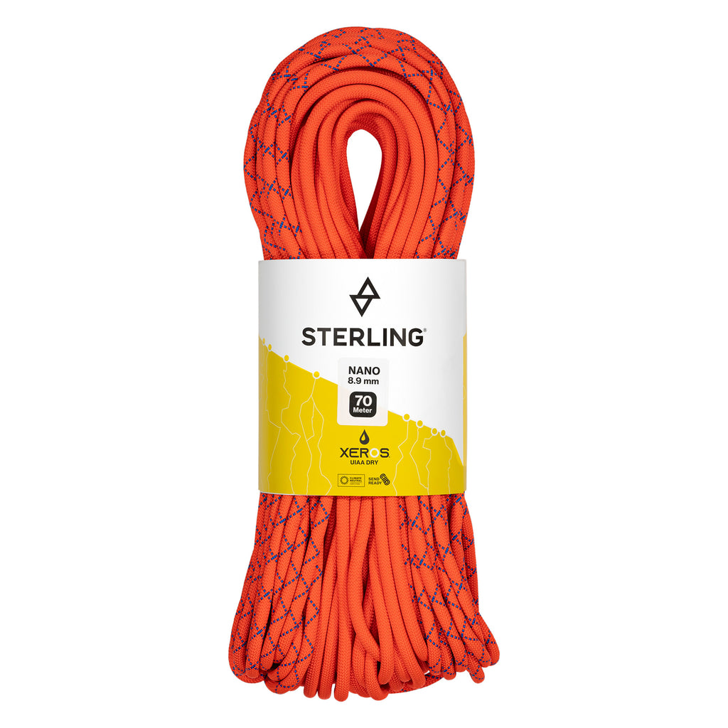 STERLING Nano 8.9 XEROS Rope