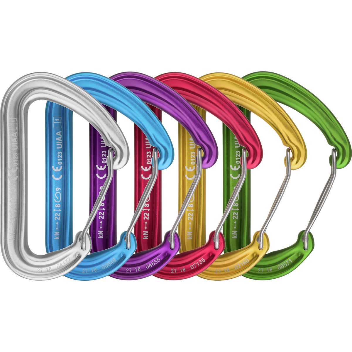 CAMP Photon Wire Carabiner | Rock & Resole