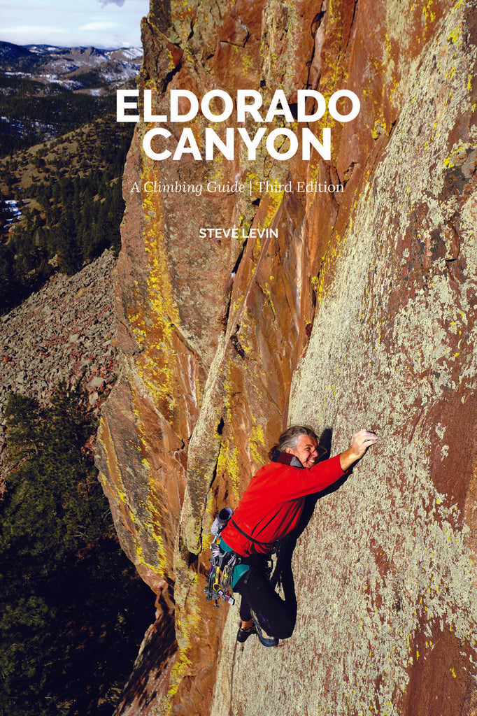Eldorado Canyon, 3rd Edition