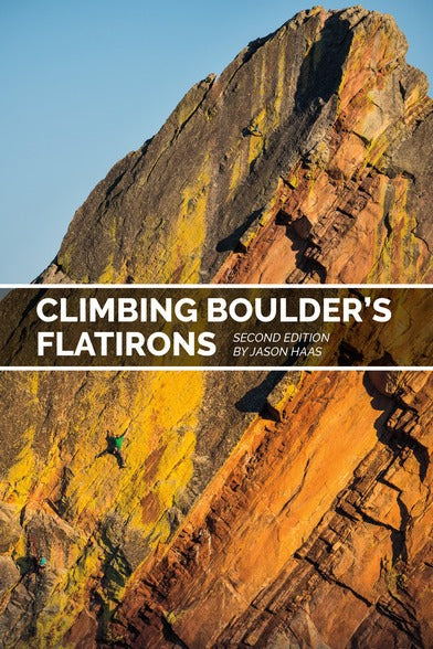 Climbing Boulders Flatirons