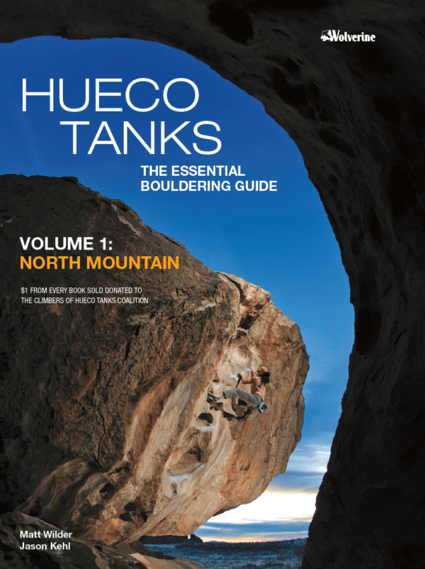 Hueco Tanks North Mountain