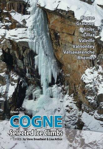 Cogne; Selected Ice Climbs