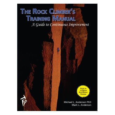 Trango Rock Climber's Training Manual