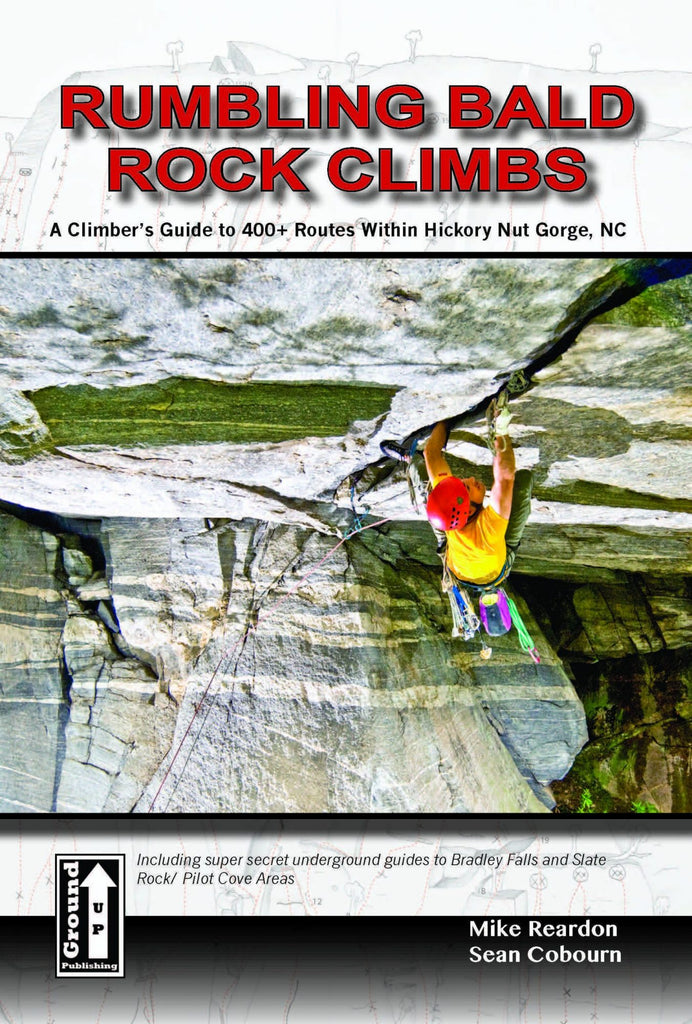 Rumbling Bald Rock Climbs