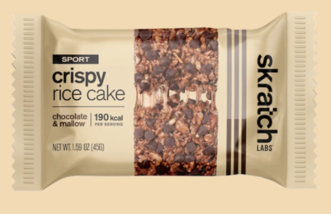 SKRATCH Sport Crispy Rice Cake