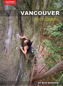 Vancouver Rock Climbing