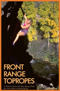 FRONT RANGE TopRopes 2nd Ed