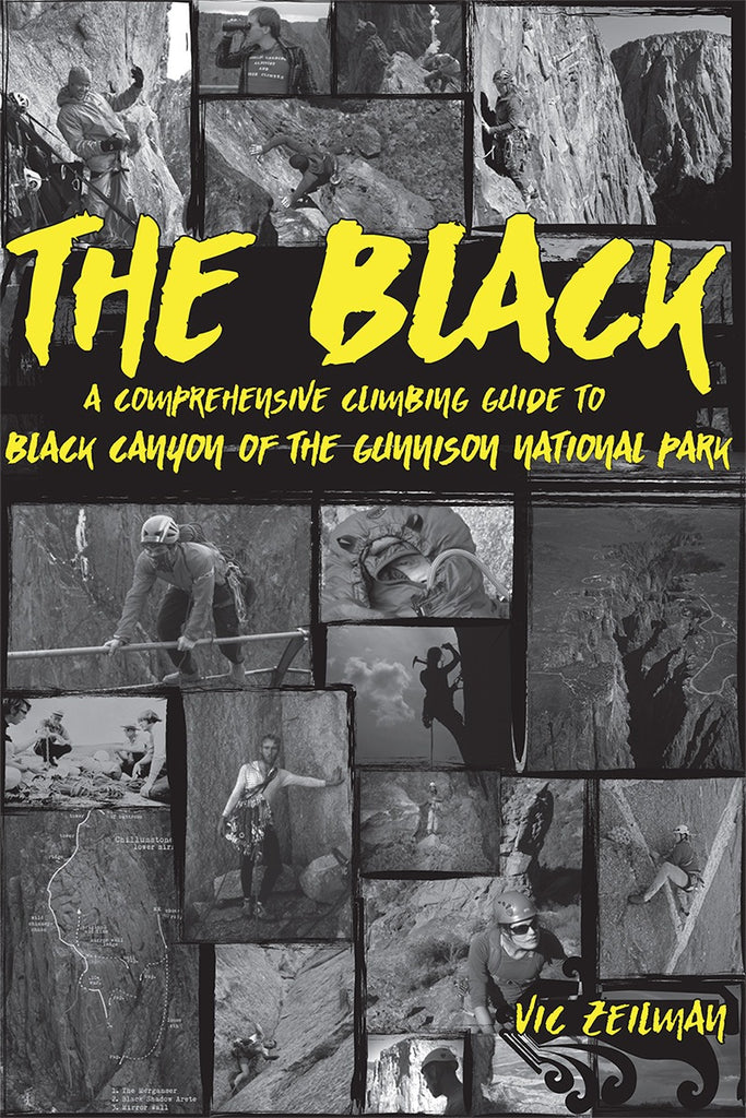 THE BLACK: Climbing Guide