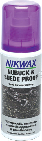 NIKWAX Nubuck &amp; Suede Spray-On 125ML