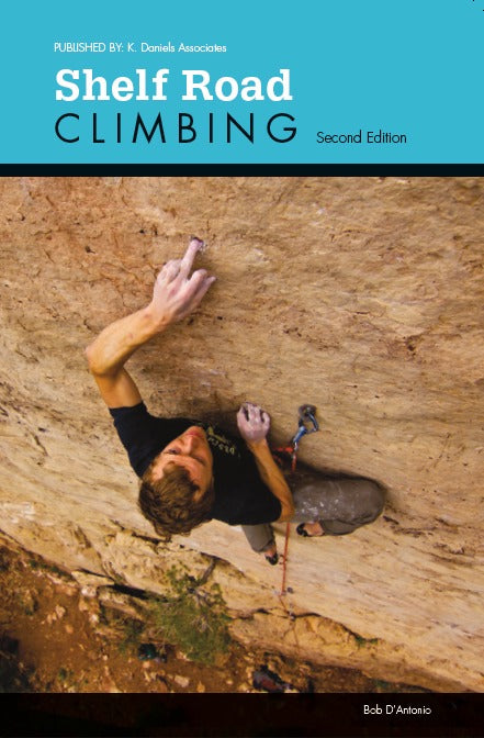 Shelf Road Climbing 2nd Edition